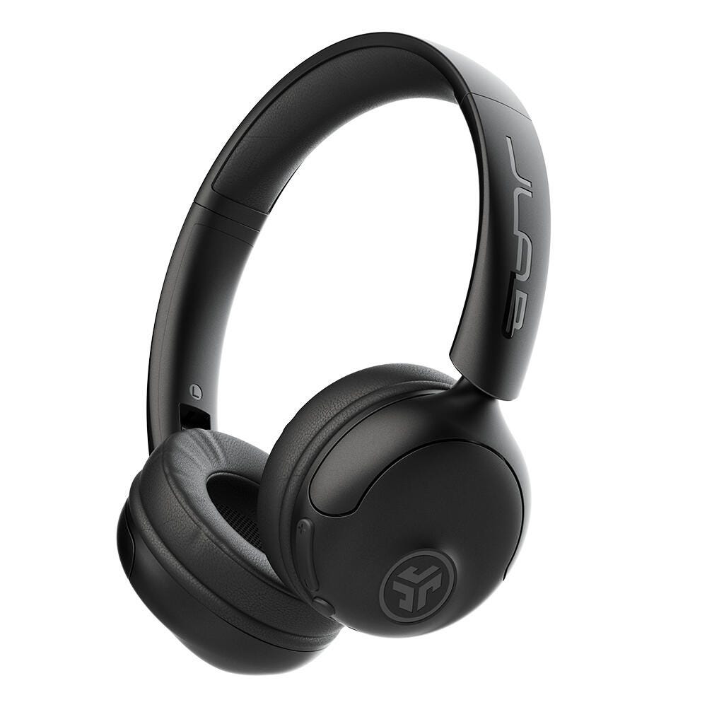Image for JLab Audio Studio 2 Wireless On-Ear Headphones, Black from School Specialty